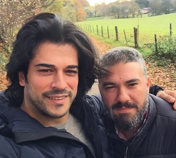 Burak Özçivit Diriliş Osman'a sıkı hazırlanıyor! Haftanın beş günü sekiz saat zorlu eğitim - Resim: 4