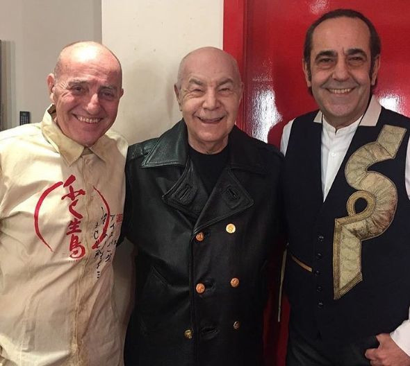 MFÖ Özkan Uğur'dan haber geldi, sevenleri duygulandı! Kanser ile savaşıyordu... - Resim: 4