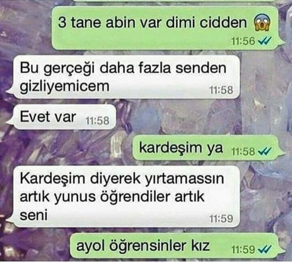 'Üstünde ne var?' deyince... Bu konuşma olay oldu! - Resim: 1