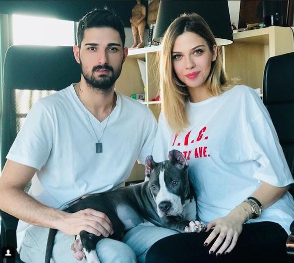 İdo sevgilisiyle kavga etti cama yumruk attı - Resim: 4