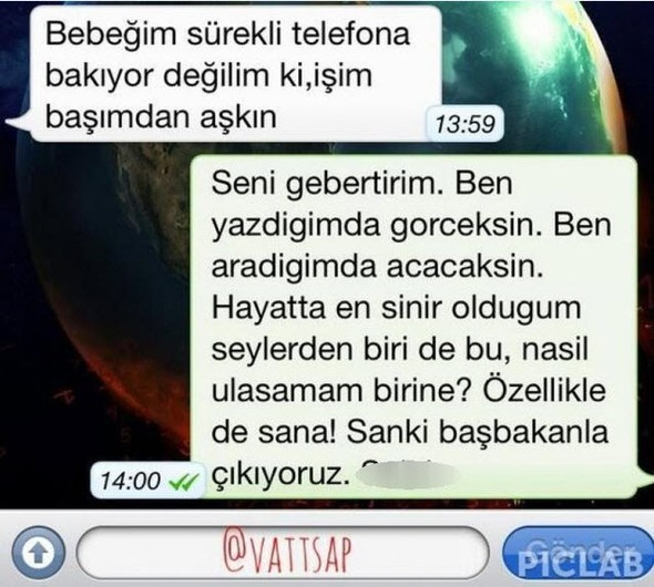 'Üstünde ne var?' deyince... Bu konuşma olay oldu! - Resim: 3