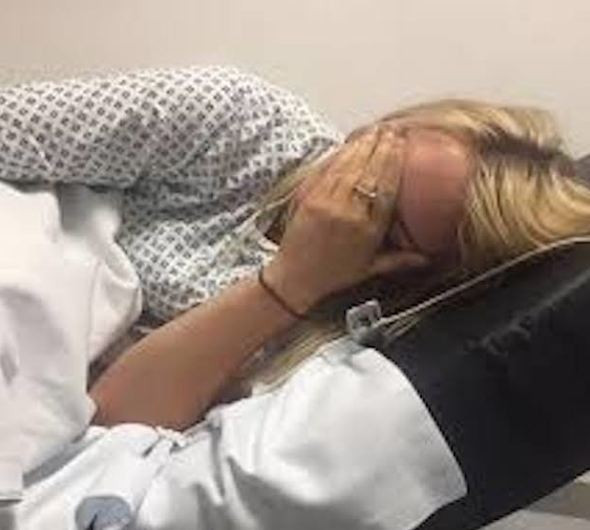 Cinsel ilişki fantazisi canına mal oluyordu makatına kaçınca... - Resim: 4