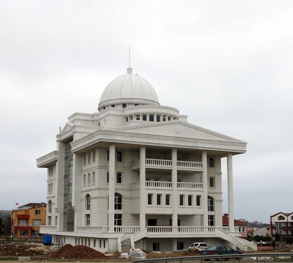 Burası ABD değil Türkiye! Beyaz Saray'a benzetilince... - Resim: 1