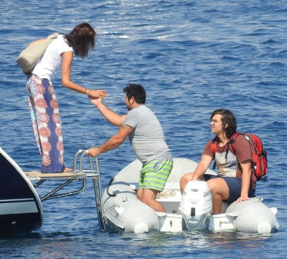 43 yaşında ama 20'lik gençlere taş çıkarttı! - Resim: 1