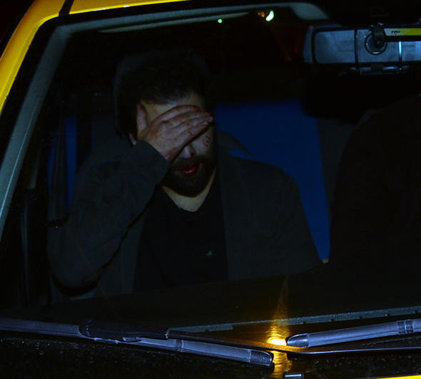 Oğuz Çetin’in oğlunu dövdüler! Kan revan içinde kaldı - Resim: 4