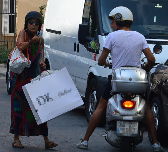 Mirgün Cabas'ın sevgilisinin kim olduğu ortaya çıktı - Resim: 2