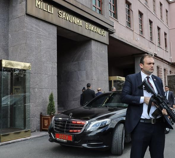 Korumalara Milli Piyade Tüfeği  - Resim: 2