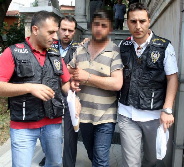 Özel izinle çıktı ilk işi tecavüz etmek oldu - Resim: 1