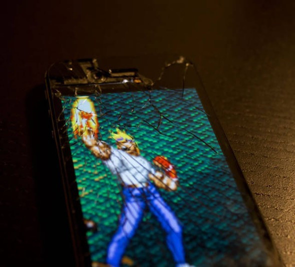 Telefonunuzun ekranı çatladıysa hemen bunu yapın!  - Resim: 2