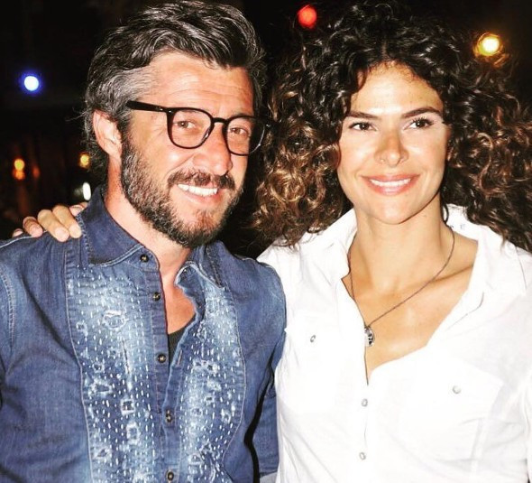 Tümer Metin Gamze Topuz çiftinden cesur pozlar! - Resim: 2