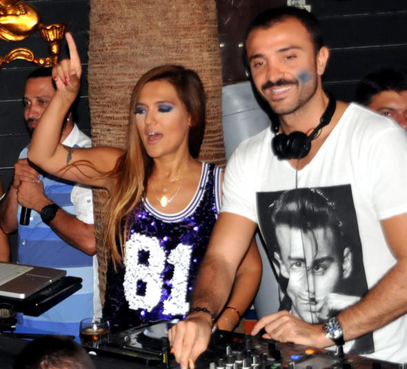 Demet Akalın ayrılık sonrası ilk kez konuştu: Beni boşa dediği an - Resim: 1