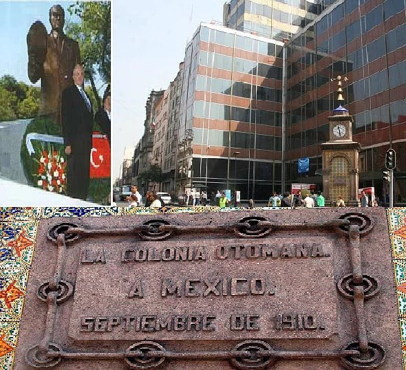 Dünya'da Atatürk'ün adının verildiği yerler - Resim: 4