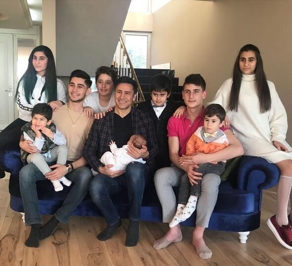 İzzet Yıldızhan'ı kızının annesi Suriye asıllı Gizem Şehnaz İzgi ifşa etti - Resim: 1