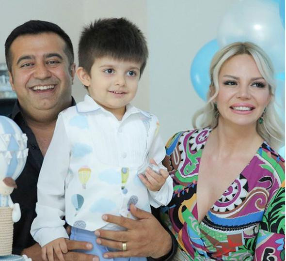 Seda Üren kaç yaşında eşi Ercüment Nefesoğlu kimdir mesleği - Resim: 1