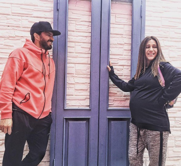 Aşkı Memnu'nun Nihat'ı baba oldu işte ilk fotoğraf - Resim: 1