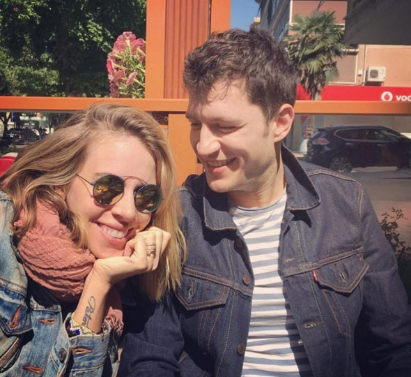 Uraz Kaygılaroğlu baba oluyor - Resim: 2