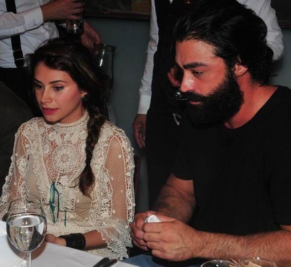 Sarp Levendoğlu çok fena yakalandı! Boşanma sebebi mi? - Resim: 2