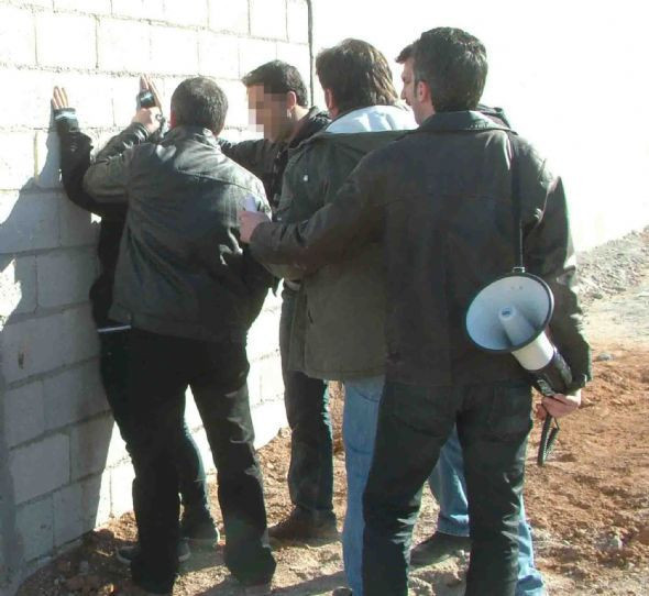 BDP'li kadınların yürüyüşü olaylı bitti! - Resim: 4