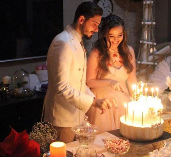 Bir zamanların küçük yıldızı evleniyor - Resim: 4