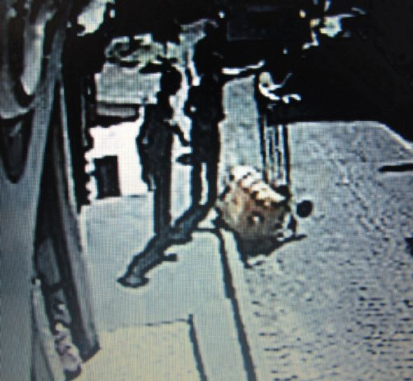 Cinayet saniye saniye güvenlik kamerasında - Resim: 4