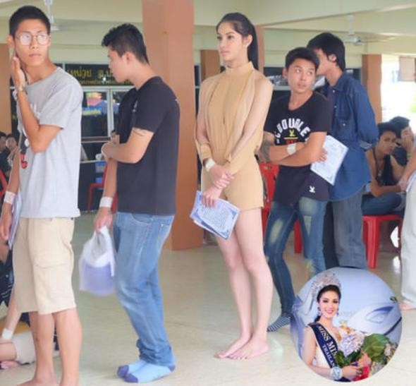 Bu görüntü askerlik şubesinde çekildi inanılmaz ama gerçek - Resim: 2