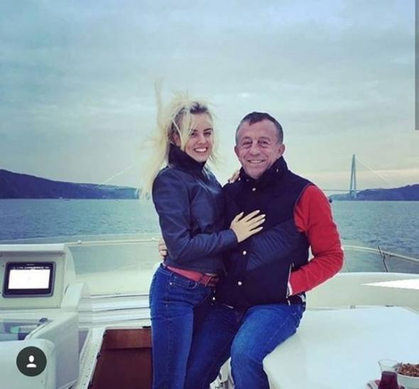 Ali Ağaoğlu'nun eski sevgilisi sessizliğini bozdu! - Resim: 1