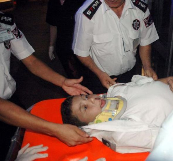 Manisa'da TIR dehşet saçtı - Resim: 1