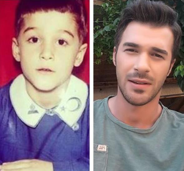 Ünlülerin değişimi sizi çok şaşırtacak! - Resim: 1