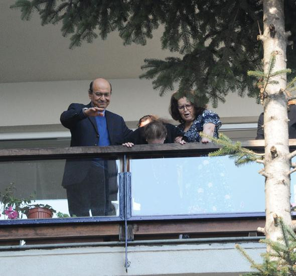 Böyle vefa görülmedi! Yıldız Kenter'i ağlatan ziyaret - Resim: 2