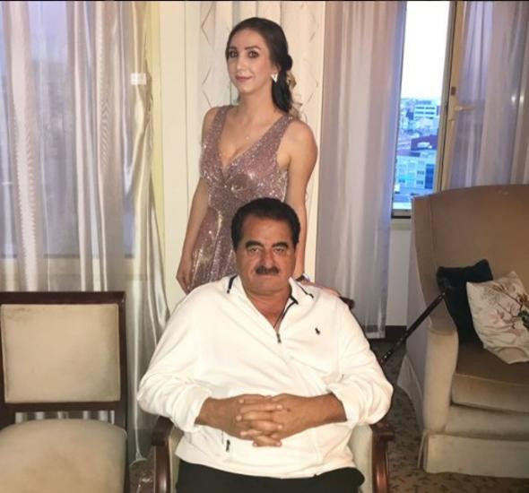 İbrahim Tatlıses torununu evlendirdi! Geline altın kemer takıldı - Resim: 4