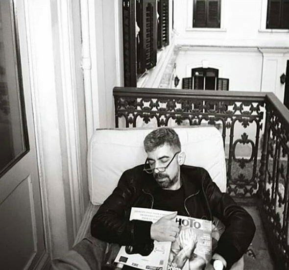 Okan Bayülgen'in kızının son haline bakın köşe bucak saklıyordu - Resim: 3