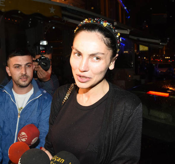 Eski eşinden Tolga Karel'e ağır gönderme - Resim: 3