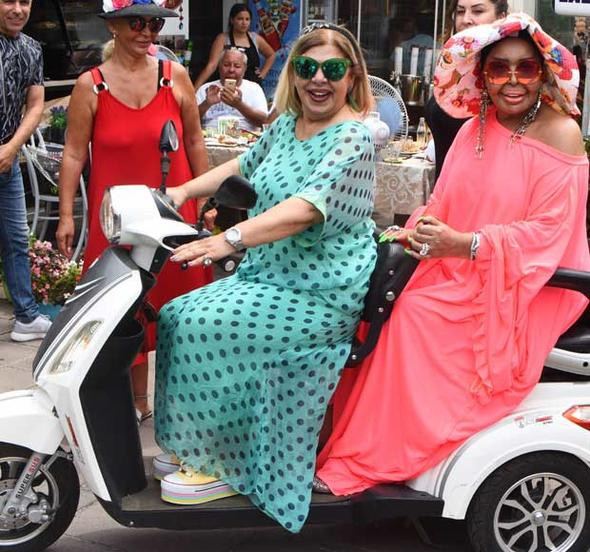 Bülent Ersoy'dan 'seçim' sorusuna bomba yanıt!  - Resim: 2