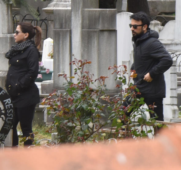 Tarkan'dan Ali Baba'ya son görev! Gözyaşları sel oldu - Resim: 1