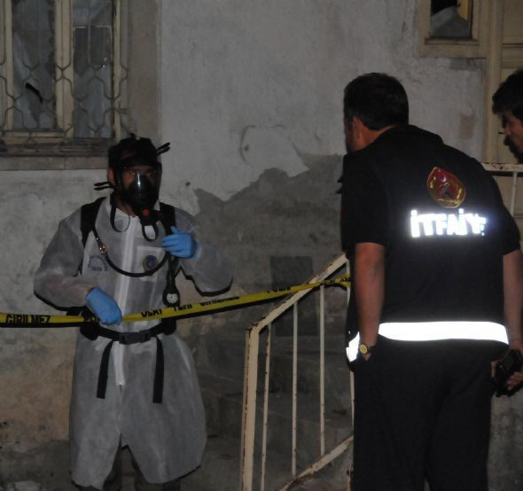 Mahalleyi koku basınca... - Resim: 4