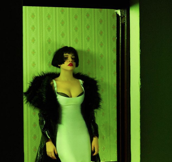 Gonca Vuslateri: ''Hastayken de seksiyim'' - Resim: 1