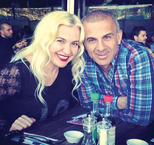 Oğuz Çetin’in oğlunu dövdüler! Kan revan içinde kaldı - Resim: 3