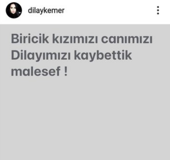 Fenerbahçe TV spikeri Dilay Kemer hayatını kaybetti! Acı haberi ailesi duyurdu - Resim: 2