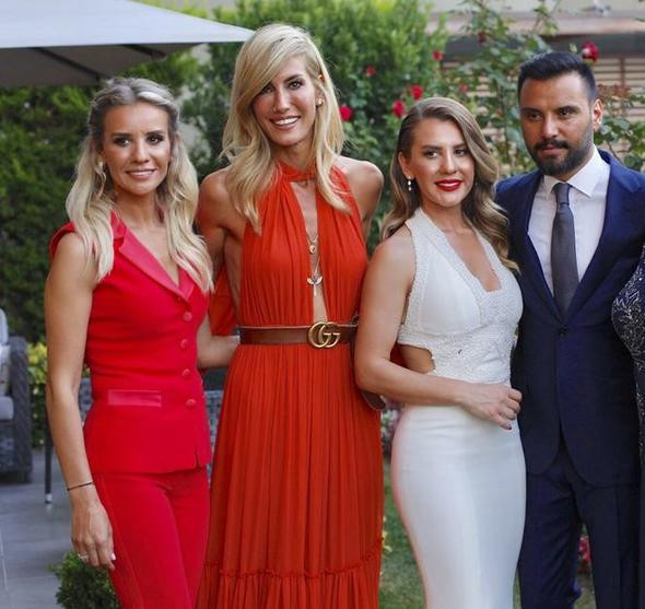 Eski nişanlı Eda Erol, Alişan hakkında ilk kez konuştu - Resim: 1