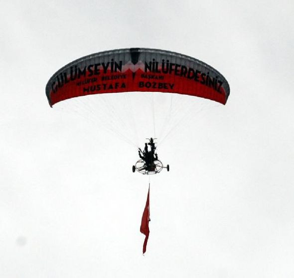 Yurttan Cumhuriyet kutlamaları manzaraları - Resim: 2