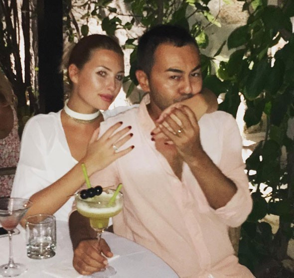 Serdar Ortaç, Chloe'ye son noktayı koydu çocuk yoksa... - Resim: 4