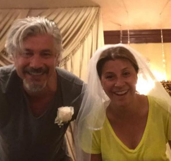  Behzat Uygur 2. kez evlendi - Resim: 2