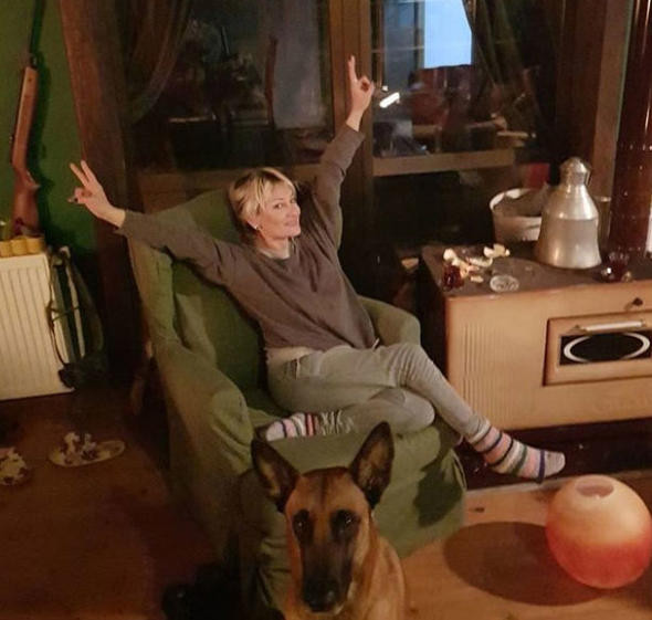 'Ah memedim' şarkısıyla gönülleri fethetmişti! Şimdi bambaşka biri oldu - Resim: 4