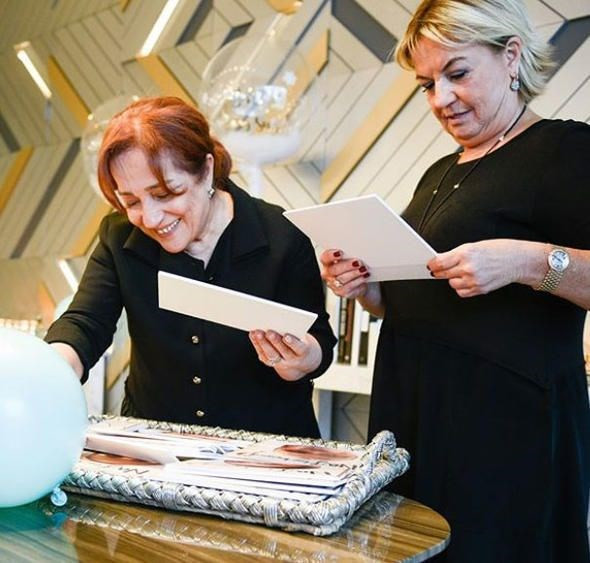 Buse Terim ikinci bebeği için gün sayıyor - Resim: 1