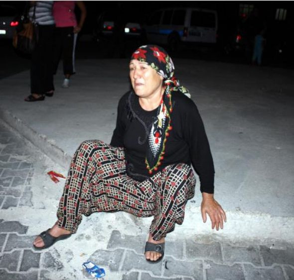 Sokakta pompalı dehşeti! - Resim: 4