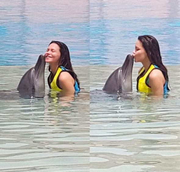 Ebru Şallı şaşırttı! Eski eşi Harun Tan ile tatile çıktı ve yeniden... - Resim: 2