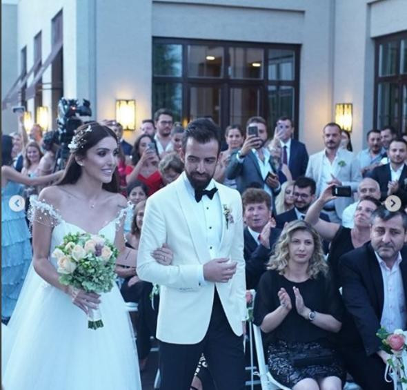 Yavuz Bingöl'ün kızı Türkü evlendi - Resim: 2