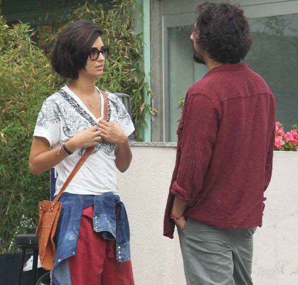 Tuba Büyüküstün'ün sevgilisine koyduğu yasağa bakın! - Resim: 4