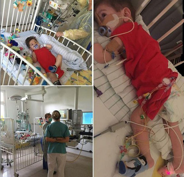 Türkiye'nin 'Kartal Bebeği'nden sevindiren haber! - Resim: 3