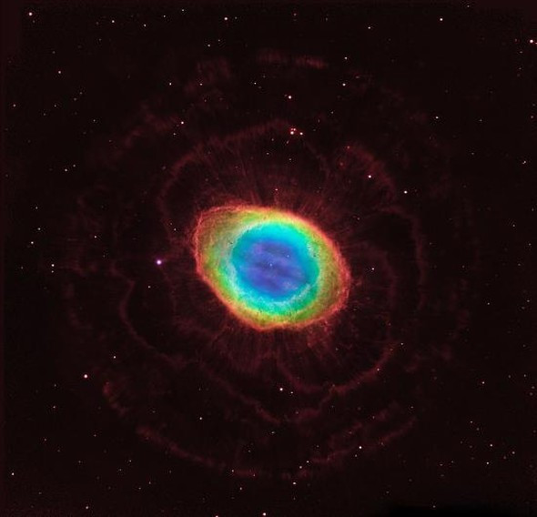 NASA bu sabah paylaştı! İşte Uzaydan gelen kareler... - Resim: 4